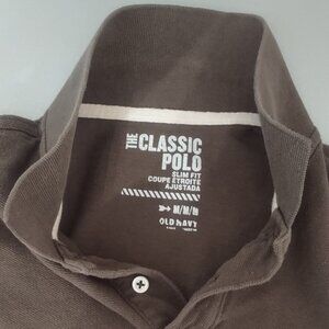 The Classic Polo Short Sleeve Shirt